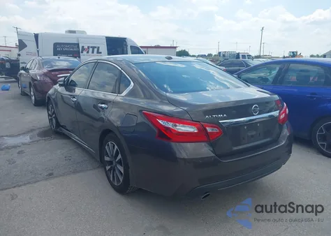 2017 Nissan Altima 2.5 Sv from USA, damaged, VIN 1N4AL3AP8HC170177